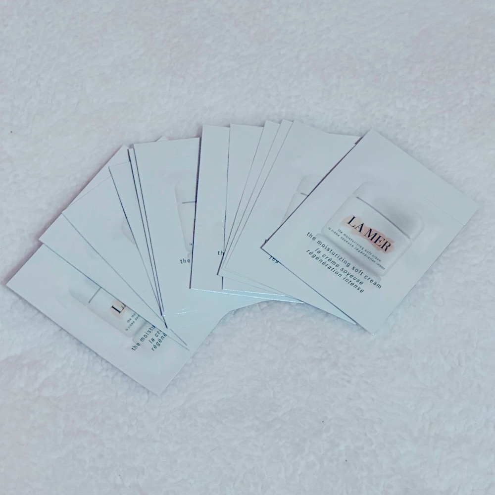 La Mer the moisturizing soft cream